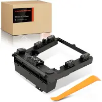 Frankberg 1x raambediening middenconsole voor Benz M-Klasse W163
