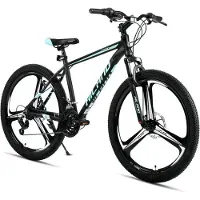 Hiland H200+ Mountainbike - Unisex - 26 inch - Framemaat 43 cm - Blauw