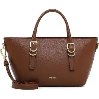 Suri Frey Shopper ' SFY Thessy ' cognac