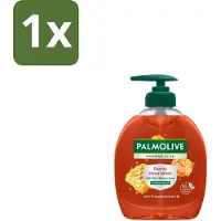Palmolive 1 x - Hygiëne Plus Family - Handzeep Met Pomp - Voor het Hele Gezin - 300 ml - Handzeep Met Pomp - Hygiëne Plus Family - Handwas - Gezin - Kind