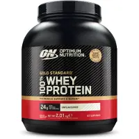 Optimum Nutrition 100% Whey Gold Standard - 2000 g - Naturel