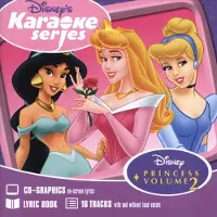 Universal Music Disney s karaoke series disney princess 2/var