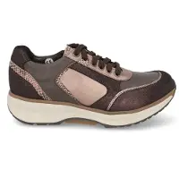 Xsensible Sneaker Women Georgia Burgundy Combi-Schoenmaat 42