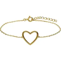 Lucardi Armband 'statement' goud