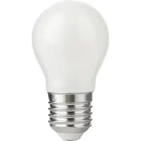 SPL E27 LED Kogellamp | 2.9W 2700K 220V/240V 927 | 360° Dimbaar