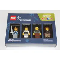 LEGO Minifigure Warriors Collect