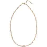 Alisia AL5189.01.000 GOLD-PLATED KETTING MET PARELS 1 STUK