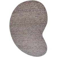 Veer Carpets Vloerkleed stone 428 organisch 160 x 230 cm
