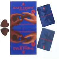 The Oh Collective – Date Night Bonbon – Speelse Liefdeschocolade
