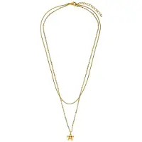 Lucardi Ketting goud