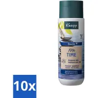 Kneipp 10 x - Douchegel - Me-Time - 200 ml - Voordeelverpakking - 10 stuks