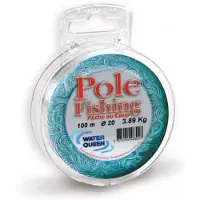 RAGOT Pole Fishing Monofilament 100 M Wit 0.100 mm