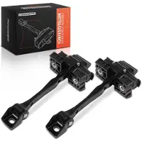 Frankberg 2x Deurbegrenzer voor Seat Leon