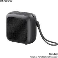 Remax RB-MB05 - Bluetooth speaker - 3W - Compact - Zwart