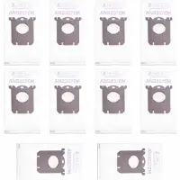 AreoSe - Stofzuigerzakken voor ELECTROLUX PHILIPS E201SM E201B E201S FC8021 S-BAG - 10 stuks