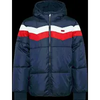 Levi's Levi´s  Kids Heavy Weight Puffer Jas Blauw 14 Years Jongen