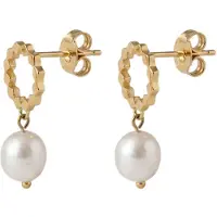Purelei Oorbellen Aura Pearl