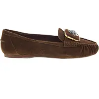 Kurt Geiger London Dames Mocassins Pimlico Moccasin - Bruin - Maat 40