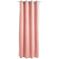 2lif Enzo gordijn roze 140x245cm (8rings)