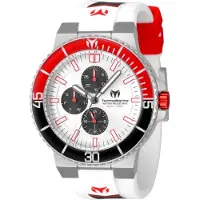TechnoMarine Racing Legends TM-525038 Heren Quartz Horloge - 43 mm
