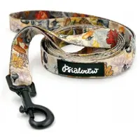 Psiakrew Forest Treasures Hondenlijn 160cm - Stad & Wandelen