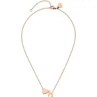 Purelei Ketting Letter Heart H