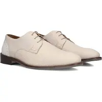 Stefano lauran Heren Geklede Schoenen Msh00100086 - Beige - Maat 41