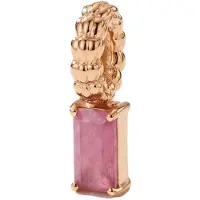 Purelei Hangers 'Juli Rubin' rose-goud / rosé