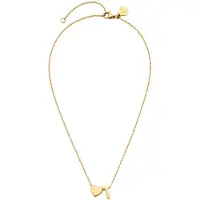 Purelei Ketting Letter Heart T