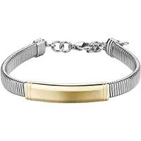 Brosway RIPTIDE BTD058 STAINLESS STEEL/GOLD-PLATED ARMBAND 1 STUK