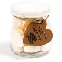 AW Gifts Soywax Melts Jar - White Musk