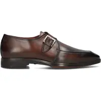Greve Heren Nette Schoenen Gouda 05 - Cognac - Maat 43