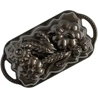 Nordic Ware Tulband Bakvorm ''Sunflower & Pumpkin'' - | Bronze