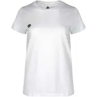 Izas Ferro T-shirt Met Korte Mouwen Wit 2XL Vrouw