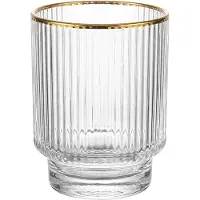 Clayre & Eef Waterglas 320 ML Transparant Glas