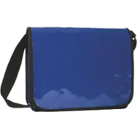 Halfar Lorrybag Eco Schoudertas (Koningsblauw)