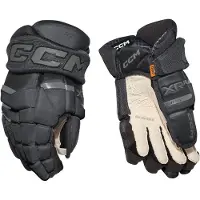 CCM Hg Tacks Xr Pro Ijshockey Handschoenen (senior) Zwart / Grijs 13.0"