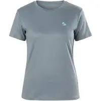 Aulp Tikky T-shirt Met Korte Mouwen Grijs M Vrouw