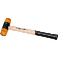 Peddinghaus 5034020022 Plastic hamer 140 g 1 stuk(s)