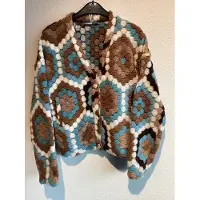 Geisha Vest multicolour