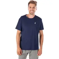 Aulp Tommy T-shirt Met Korte Mouwen Blauw S Man