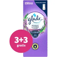 Glade Touch & Fresh Tranquil Lavender & Aloe 10 ml