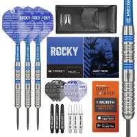 Target Josh Rock 80% - Dartpijlen
