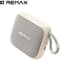 Remax RB-MB16 - Bluetooth speaker - Draagbaar - Waterbestendig - Beige
