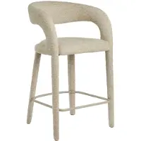 Light & Living Light&living Barkruk 55,5x55,5x94 cm KYRAN beige