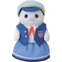 Sylvanian Families 5864 Boot met fluweelzachte zeehond