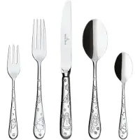 Villeroy & Boch Tafelbesteck für 6 Personen Toy's Delight 180-tlg.