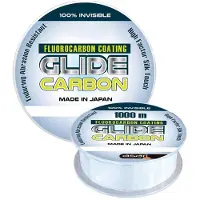 Asari Glide Flurocarbon 300 M Zilver 0.280 mm