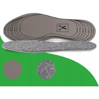 Sulpo Kinderviltinlegzolen - Warmte & Comfort - Maat 22-36