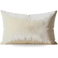 Zelesta Flanel Uni Kussenslopen set van 2 - Beige 60x70cm